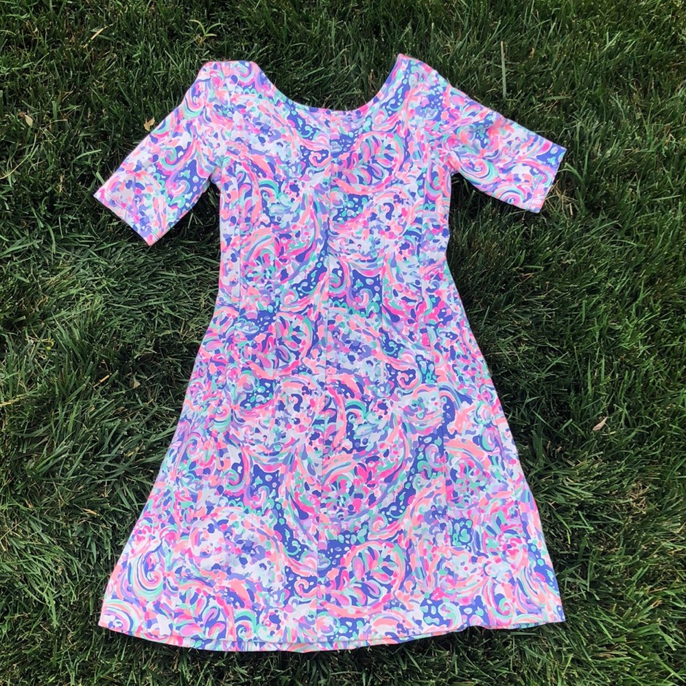 Lilly Pulitzer Dress